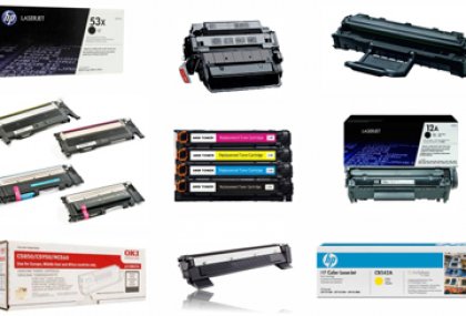 Yazıcı Toner ve Kartuşları