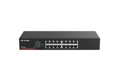 IP-COM G1016D 16 Port 10/100/1000 Gigabit Switch