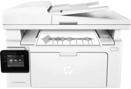 HP Lazerjet Pro MFP M130fw