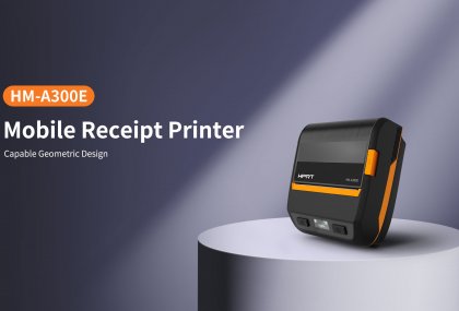 HM-A300E MOBİL Bluetooth YAZICI