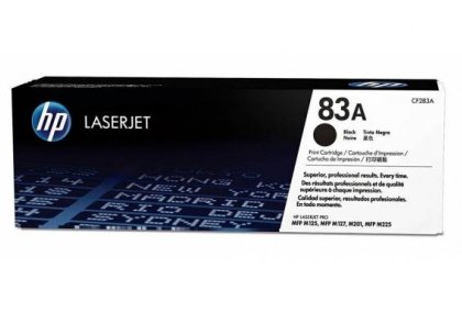 Hp 83A- CF283A Orjinal Toner