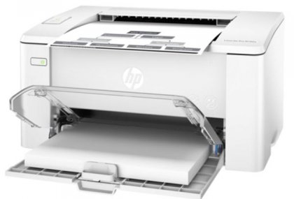 HP LASERJET M102A MONO LASER YAZICI